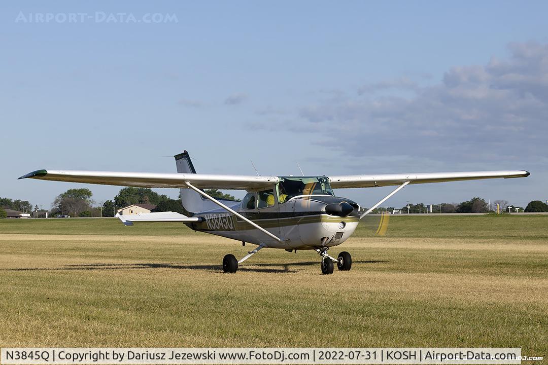 N3845Q, 1971 Cessna 172L C/N 17259945, Cessna 172L Skyhawk  C/N 17259945, N3845Q