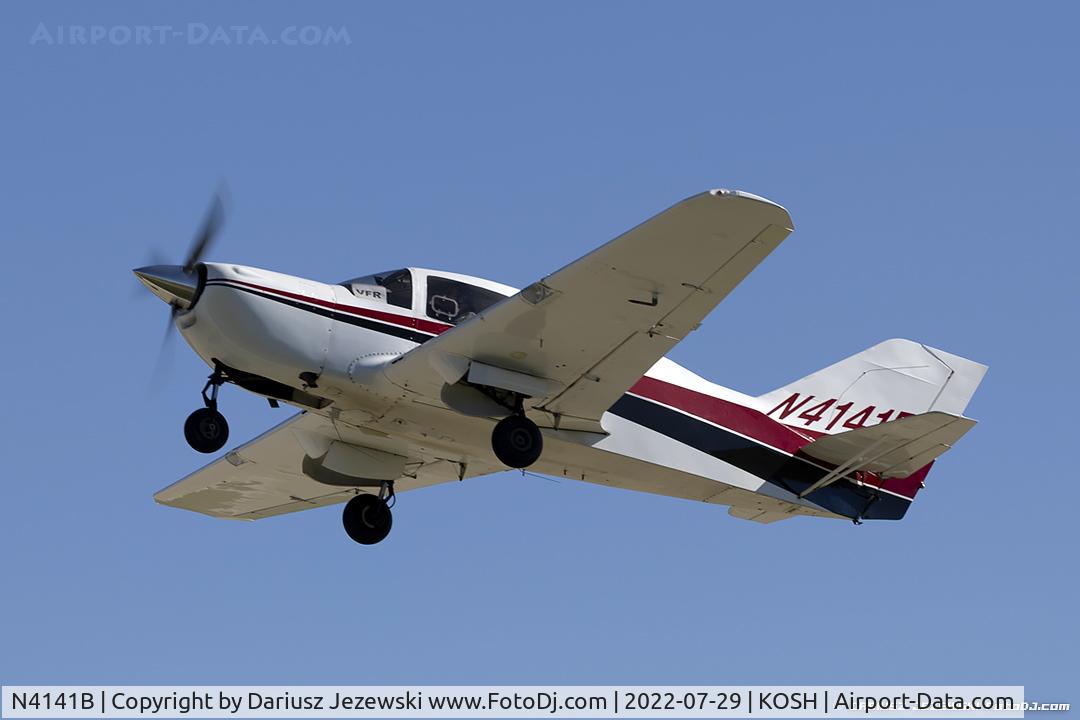 N4141B, 1975 Bellanca 17-31A Super Viking C/N 75-32-160, Bellanca 17-31A Super Viking  C/N 75-32-160, N4141B