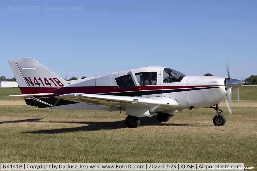 N4141B, 1975 Bellanca 17-31A Super Viking C/N 75-32-160, Bellanca 17-31A Super Viking  C/N 75-32-160, N4141B