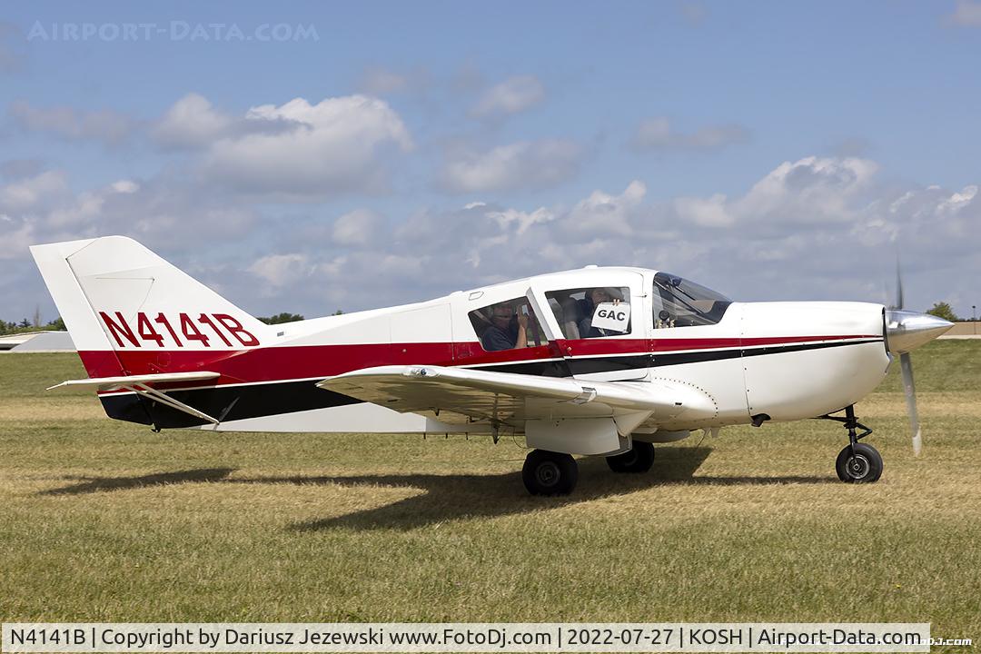 N4141B, 1975 Bellanca 17-31A Super Viking C/N 75-32-160, Bellanca 17-31A Super Viking  C/N 75-32-160, N4141B