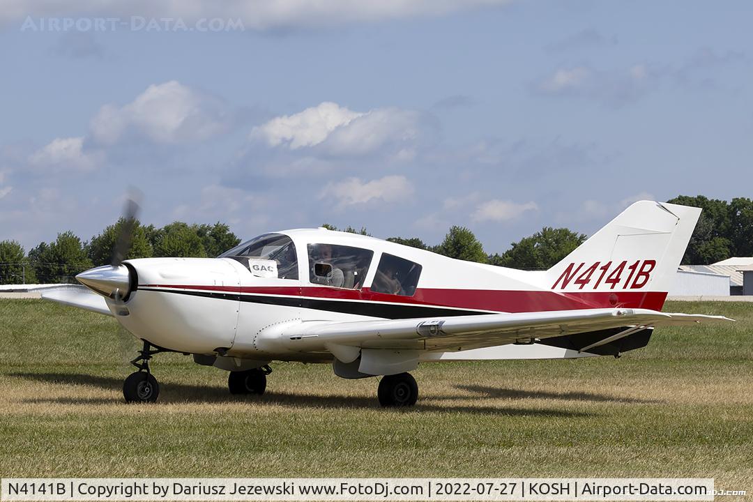 N4141B, 1975 Bellanca 17-31A Super Viking C/N 75-32-160, Bellanca 17-31A Super Viking  C/N 75-32-160, N4141B