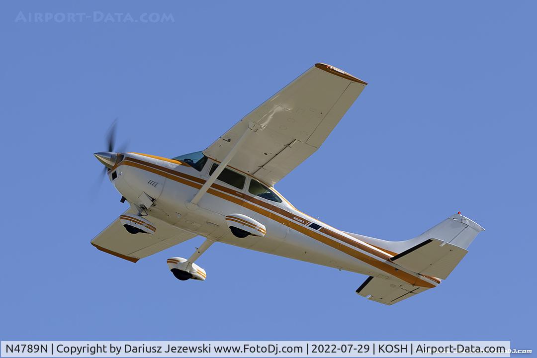 N4789N, 1980 Cessna 182Q Skylane C/N 18267409, Cessna 182Q Skylane  C/N 18267409, N4789N