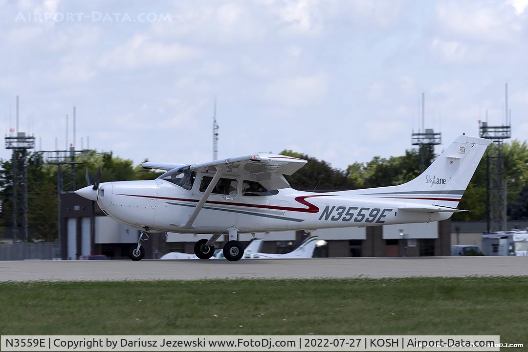 N3559E, 2001 Cessna 182T Skylane C/N 18281010, Cessna 182T Skylane  C/N 18281010, N3559E