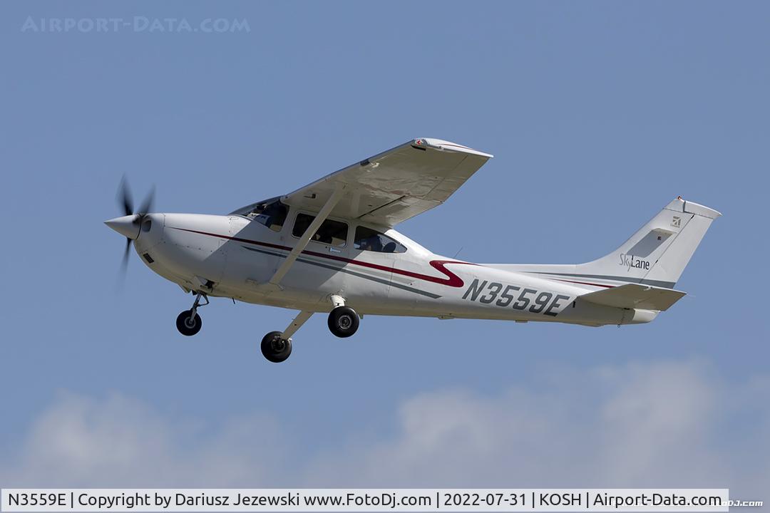 N3559E, 2001 Cessna 182T Skylane C/N 18281010, Cessna 182T Skylane  C/N 18281010, N3559E