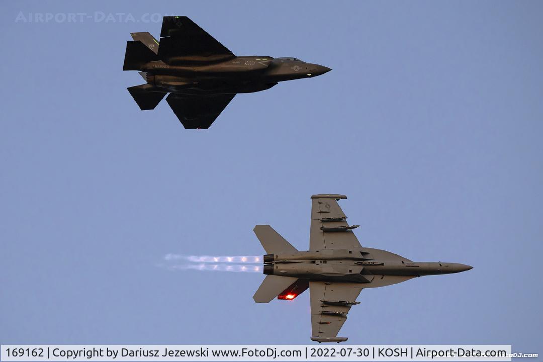 169162, Lockheed Martin F-35C Lightning II C/N CF-26, F-35C Lightning II 169162 NJ-431 from VFA-125 