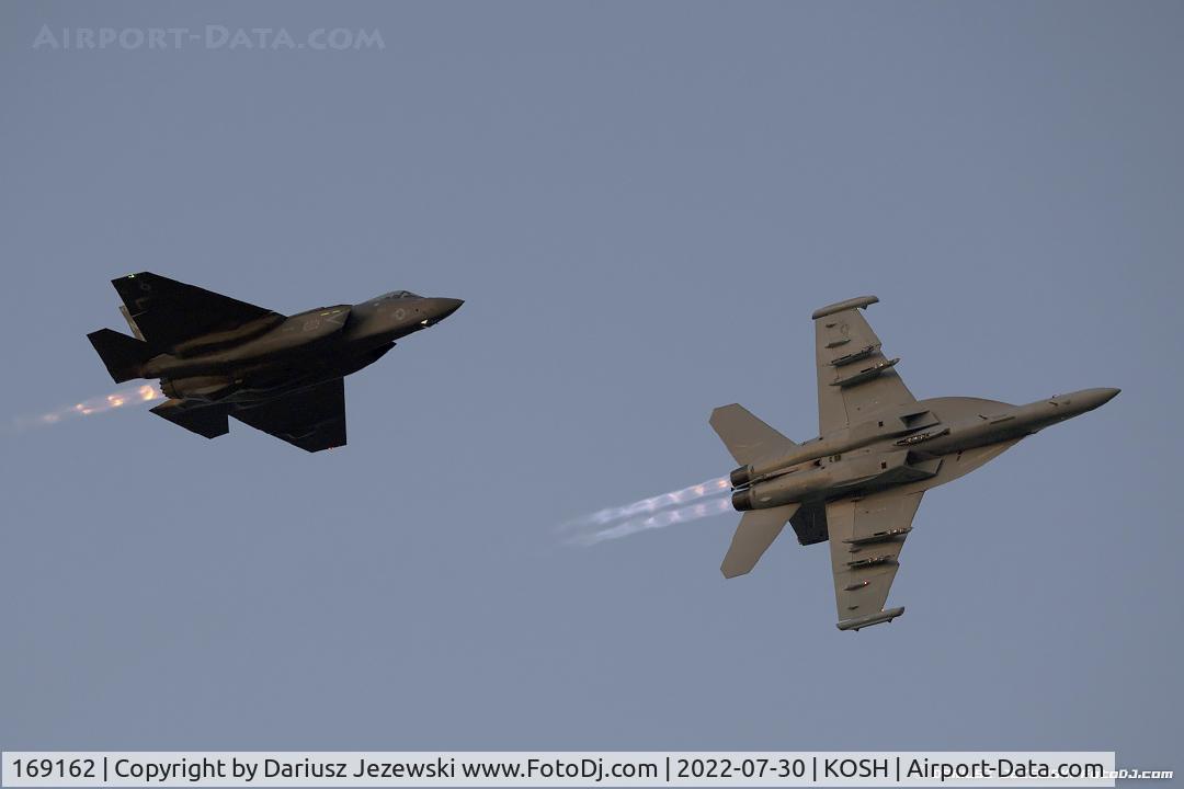 169162, Lockheed Martin F-35C Lightning II C/N CF-26, F-35C Lightning II 169162 NJ-431 from VFA-125 