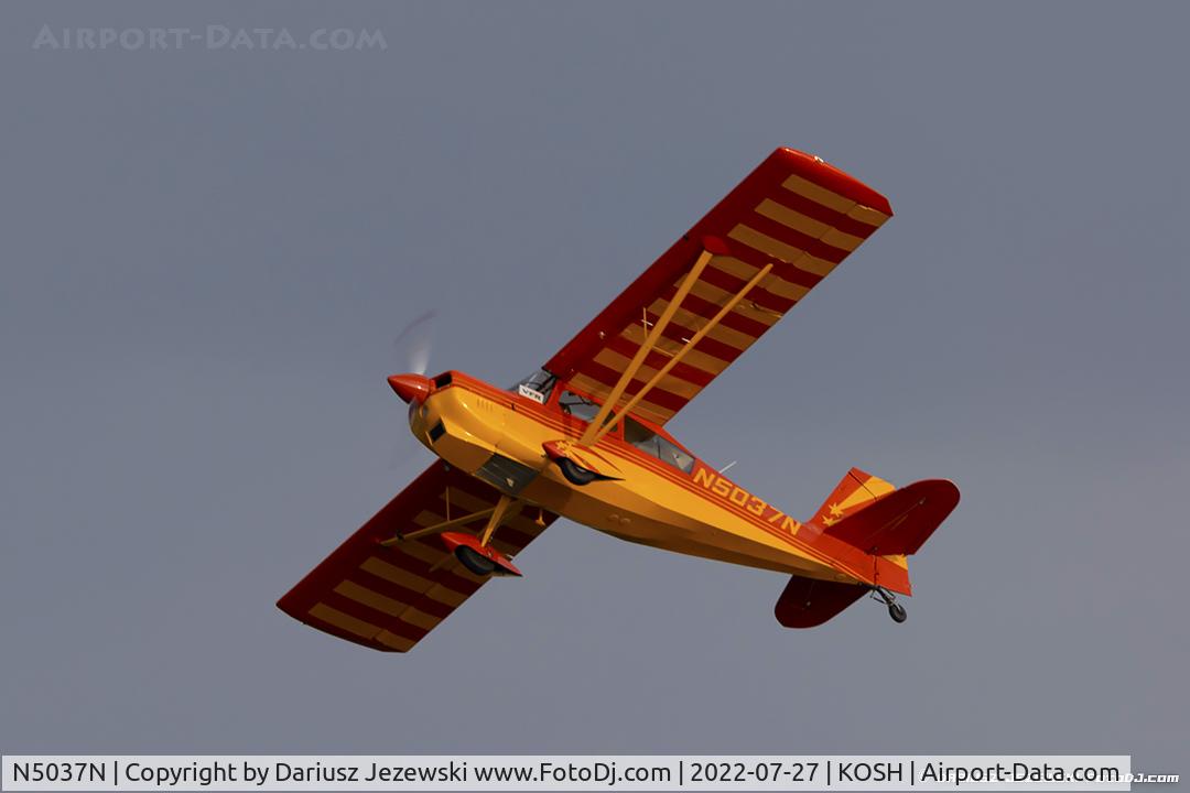 N5037N, 1979 Bellanca 8KCAB Decathlon C/N 480-79, Bellanca 8KCAB Super Decathlon  C/N 480-79, N5037N