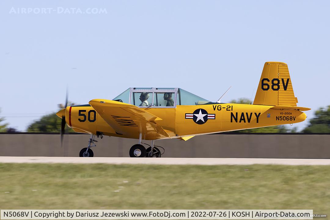 N5068V, 1976 Varga 2150A Kachina C/N VAC 56-76, Varga 2150A Kachina  C/N VAC56-76, N5068V