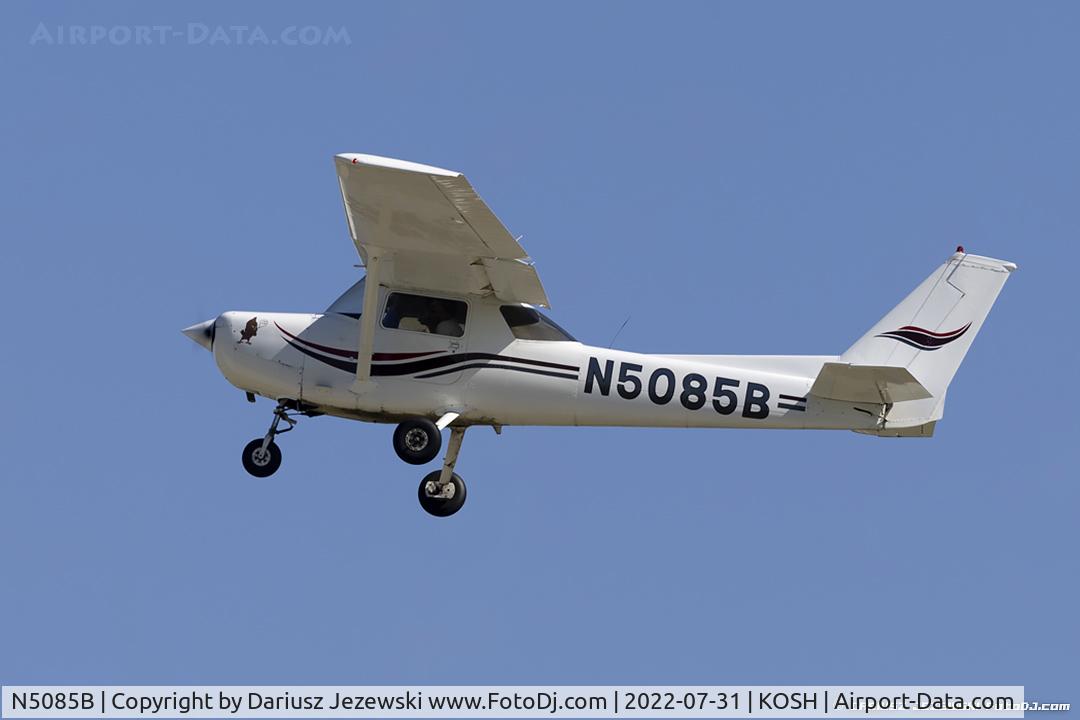 N5085B, 1979 Cessna 152 C/N 15283739, Cessna 152  C/N 15283739, N5085B