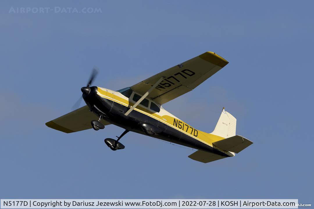 N5177D, 1958 Cessna 182A Skylane C/N 51277, Cessna 182A Skylane  C/N 51277, N5177D