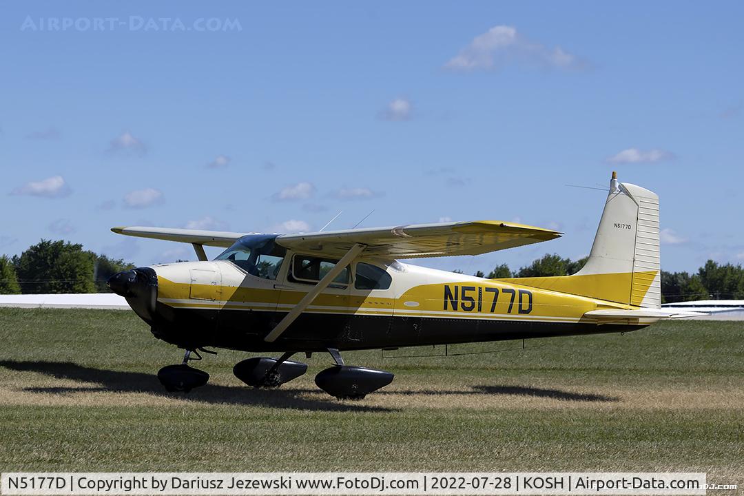 N5177D, 1958 Cessna 182A Skylane C/N 51277, Cessna 182A Skylane  C/N 51277, N5177D