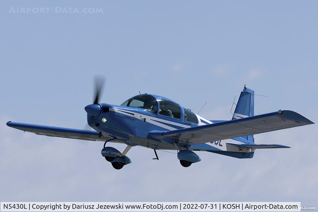 N5430L, 1973 Grumman American AA-5 Traveler C/N AA5-0330, American Aviation AA-5 Traveler  C/N AA5-0330, N5430L