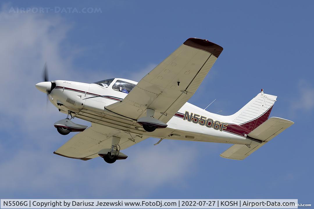 N5506G, 1969 Cessna 150J C/N 15071006, Cessna 150J  C/N 15071006, N5506G
