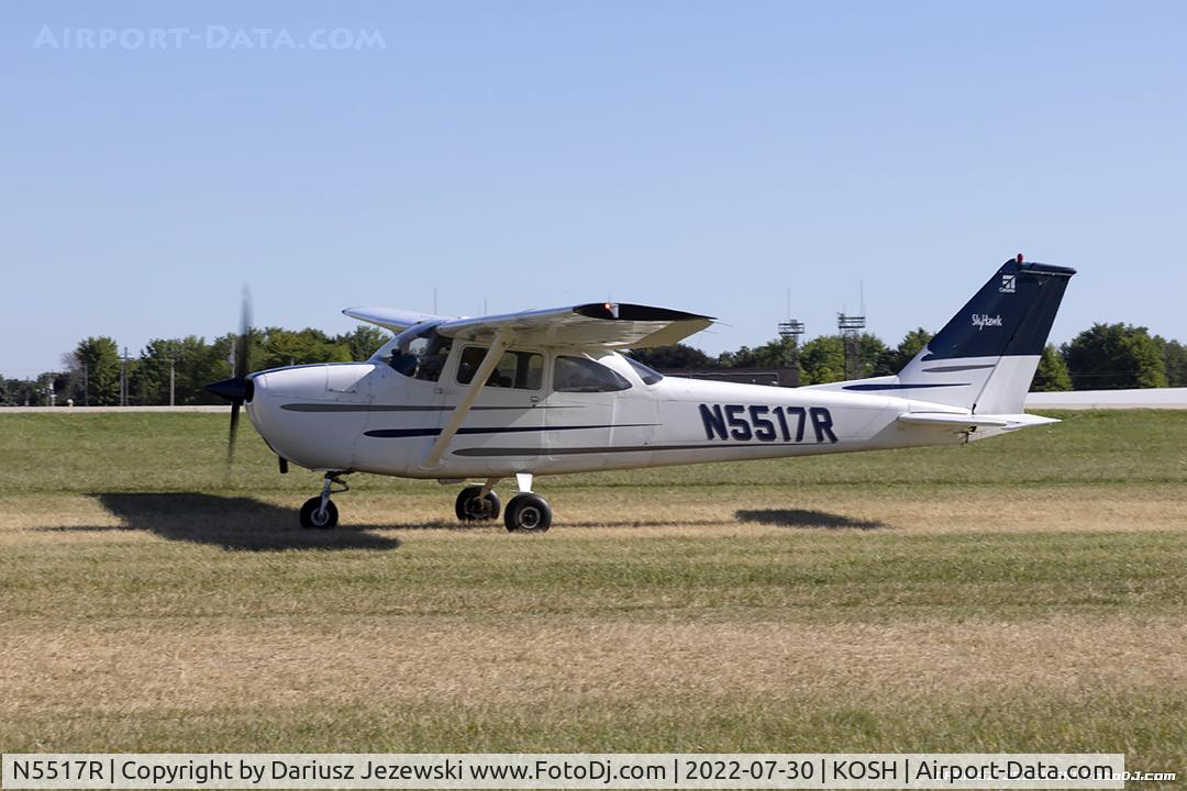 N5517R, Cessna 172F C/N 17253093, Cessna 172F Skyhawk  C/N 17253093, N5517R