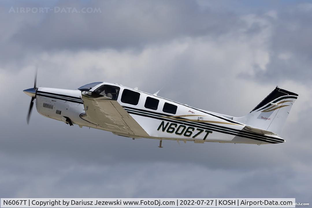 N6067T, 2002 Raytheon Aircraft Company A36 Bonanza C/N E-3467, Beech A36 Bonanza  C/N E-3467, N6067T