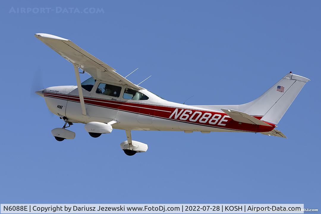 N6088E, Cessna 182R Skylane C/N 18268343, Cessna 182R Skylane  C/N 18268343, N6088E