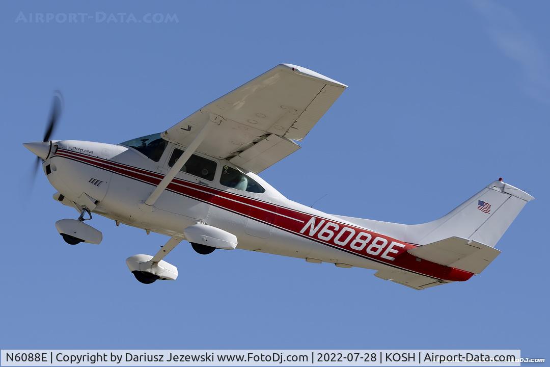 N6088E, Cessna 182R Skylane C/N 18268343, Cessna 182R Skylane  C/N 18268343, N6088E