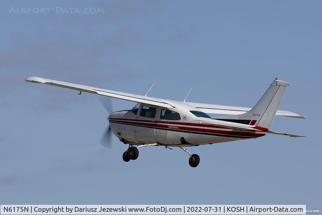 N6175N, 1978 Cessna 210M Centurion C/N 21062946, Cessna 210M Centurion  C/N 21062946, N6175N