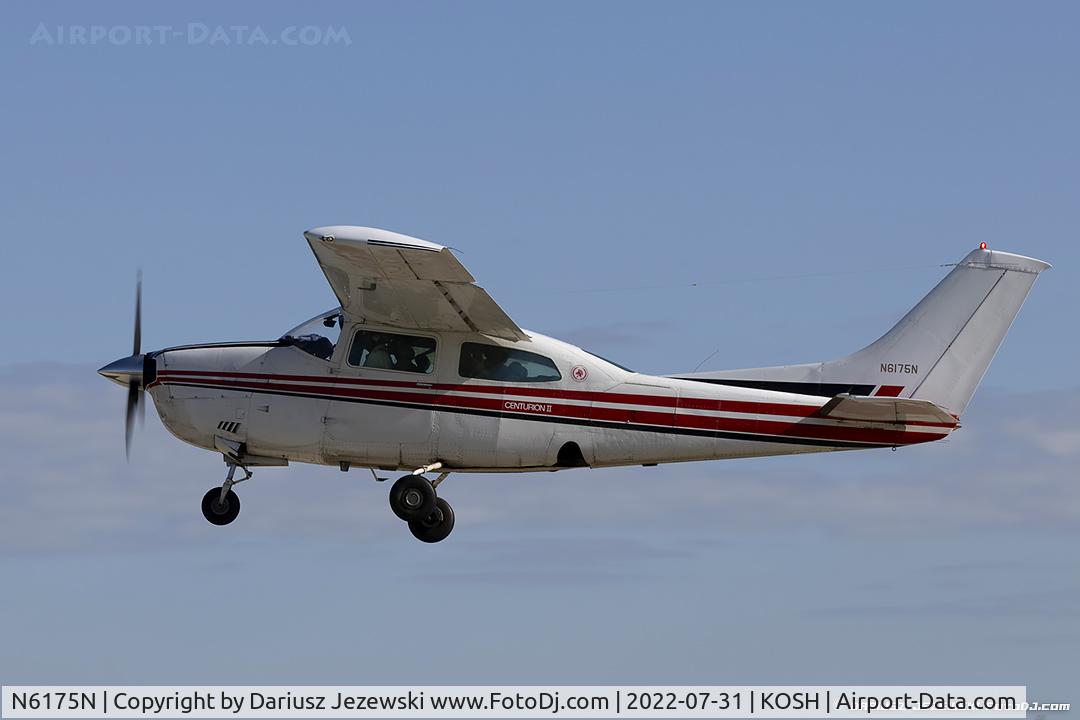N6175N, 1978 Cessna 210M Centurion C/N 21062946, Cessna 210M Centurion  C/N 21062946, N6175N
