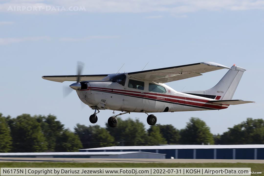 N6175N, 1978 Cessna 210M Centurion C/N 21062946, Cessna 210M Centurion  C/N 21062946, N6175N