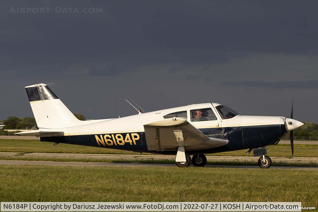 N6184P, 1959 Piper PA-24-250 Comanche C/N 24-1286, Piper PA-24-250 Comanche  C/N 24-1286, N6184P