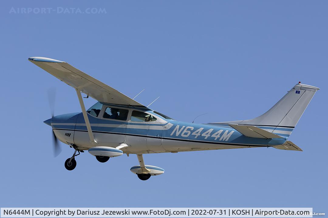 N6444M, 1974 Cessna 182P Skylane C/N 18262857, Cessna 182P Skylane  C/N 18262857, N6444M