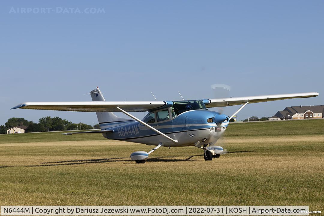 N6444M, 1974 Cessna 182P Skylane C/N 18262857, Cessna 182P Skylane  C/N 18262857, N6444M