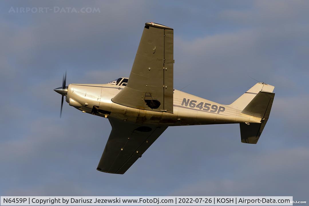 N6459P, 1959 Piper PA-24-250 Comanche C/N 241574, Piper PA-24-250 Comanche  C/N 241574, N6459P