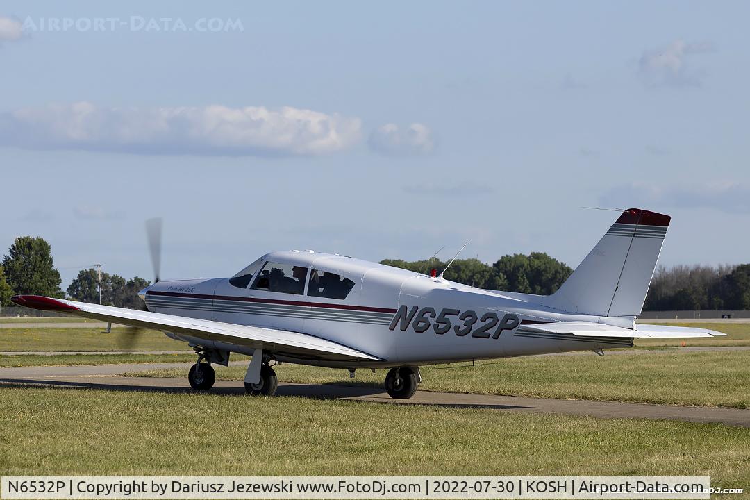 N6532P, 1960 Piper PA-24-250 Comanche C/N 24-1654, Piper PA-24-250 Comanche  C/N 24-1654, N6532P