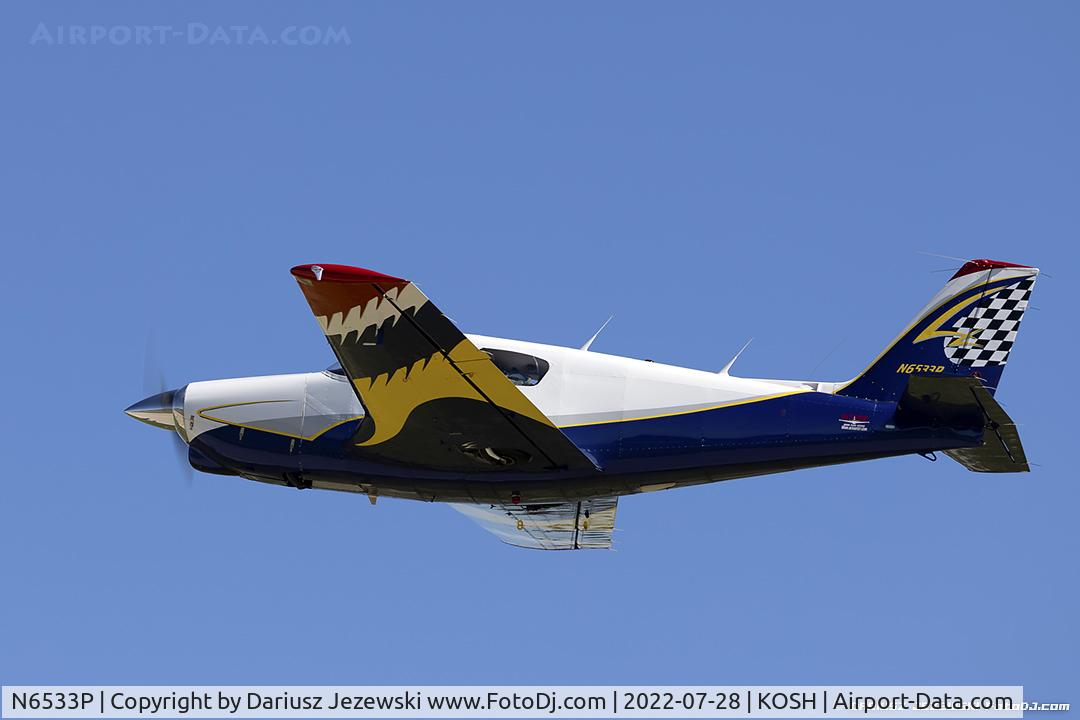 N6533P, 1957 Piper PA-24-250 Comanche C/N 24-1655, Piper PA-24-250 Comanche  C/N 24-1655, N6533P