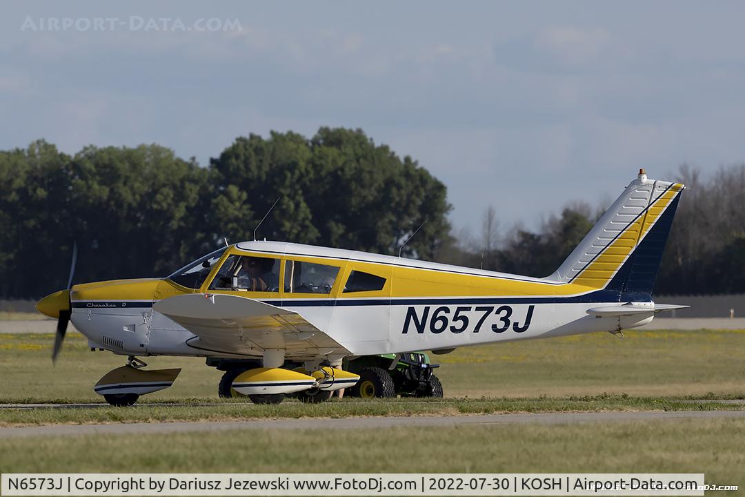 N6573J, 1968 Piper PA-28-180 C/N 28-5026, Piper PA-28-180 Cherokee  C/N 28-5026, N6573J