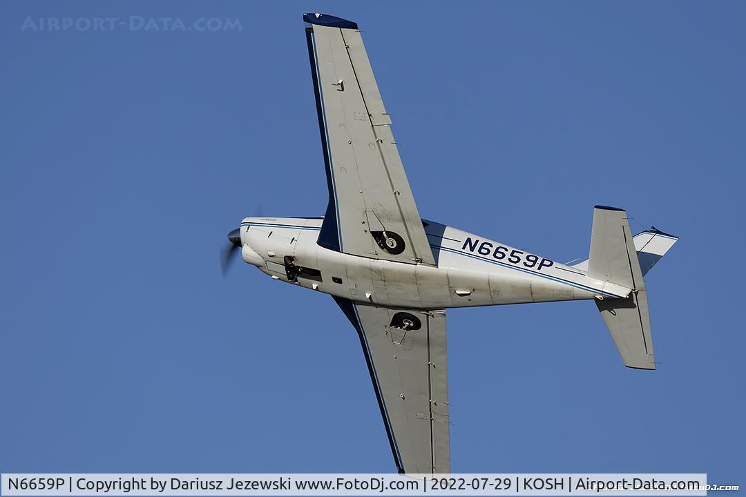N6659P, 1960 Piper PA-24-250 Comanche C/N 24-1782, Piper PA-24-250 Comanche  C/N 24-1782, N6659P