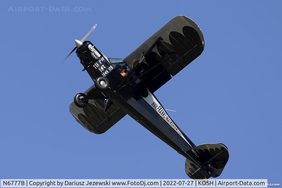 N6777B, 1956 Piper PA-18A-150 Super Cub C/N 18-5011, Piper PA-18A-150 Super Cub  C/N 18-5011, N6777B