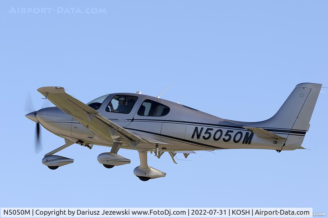 N5050M, 2016 Cirrus SR22 C/N 4326, Cirrus SR22  C/N 4326, N5050M