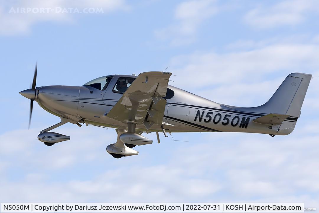 N5050M, 2016 Cirrus SR22 C/N 4326, Cirrus SR22  C/N 4326, N5050M
