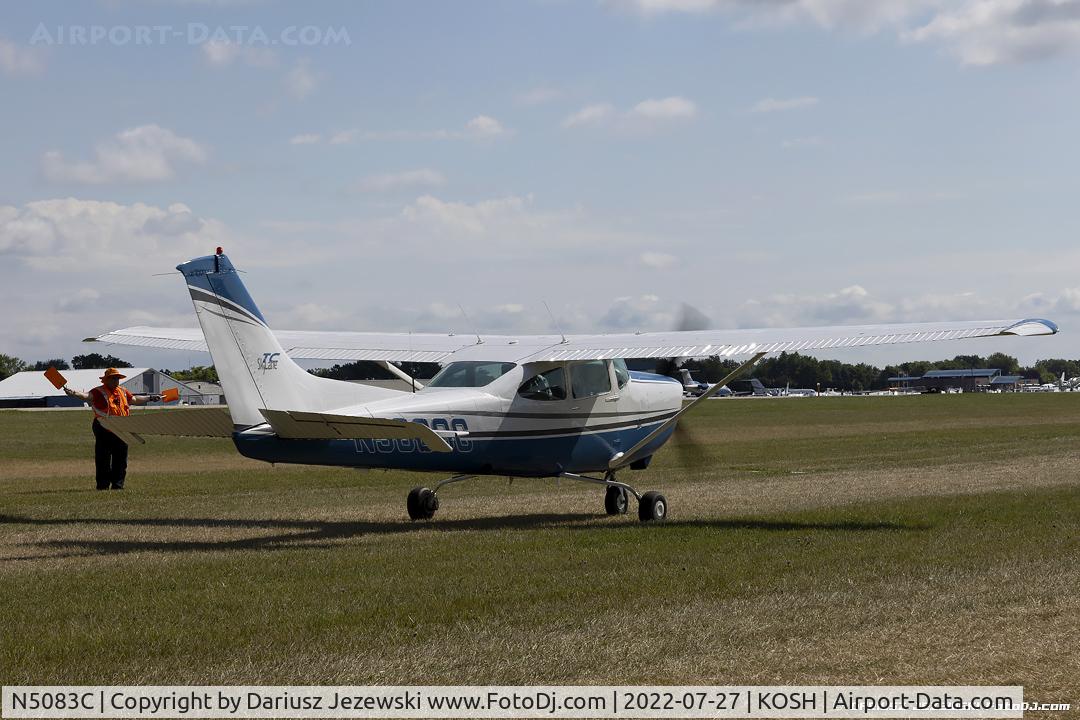N5083C, 1980 Cessna TR182 Turbo Skylane RG C/N R18201555, Cessna TR182 Turbo Skylane RG  C/N R18201555, N5083C