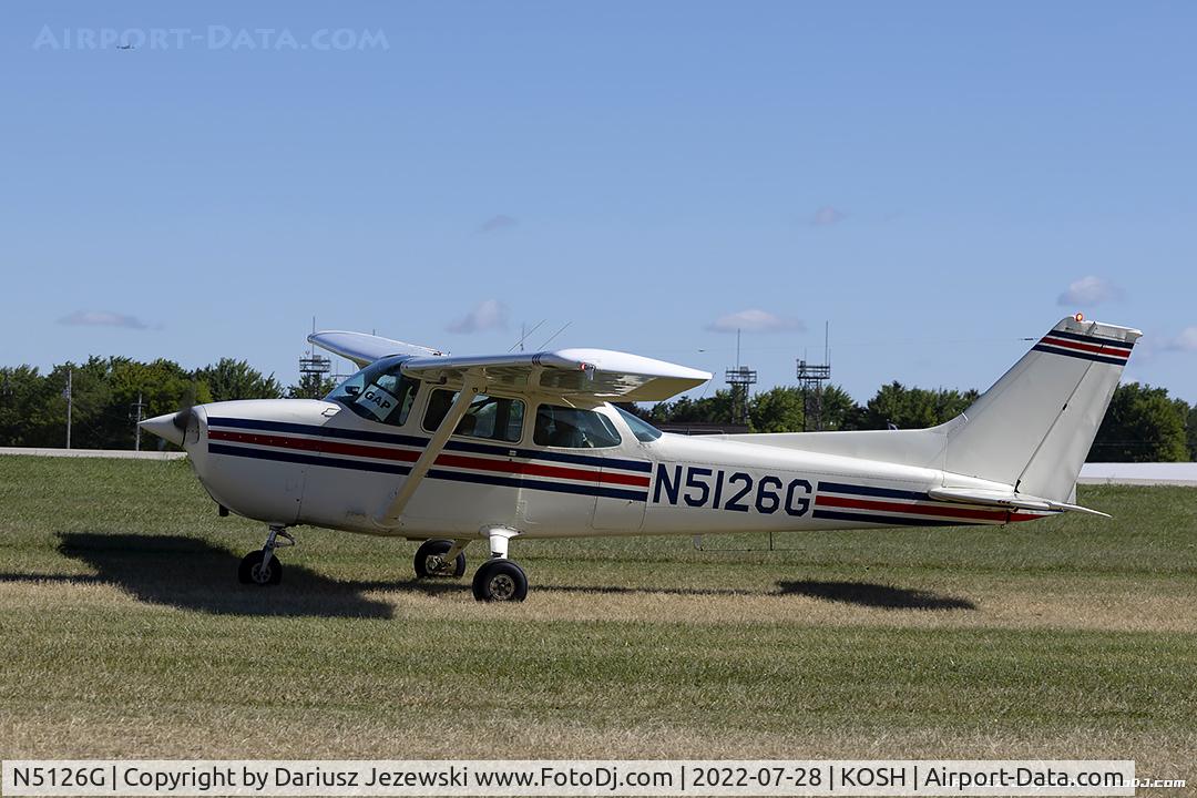 N5126G, 1979 Cessna 172N C/N 17273551, Cessna 172N Skyhawk  C/N 17273551, N5126G