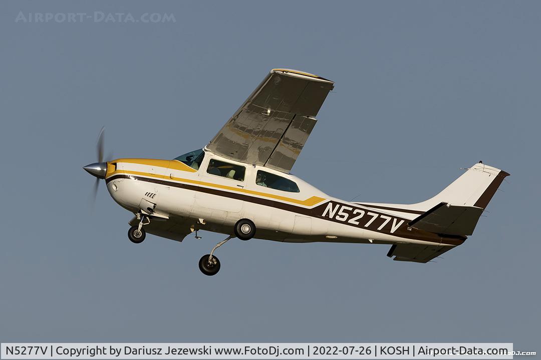 N5277V, 1975 Cessna 210L Centurion C/N 21060892, Cessna 210L Centurion  C/N 21060892, N5277V