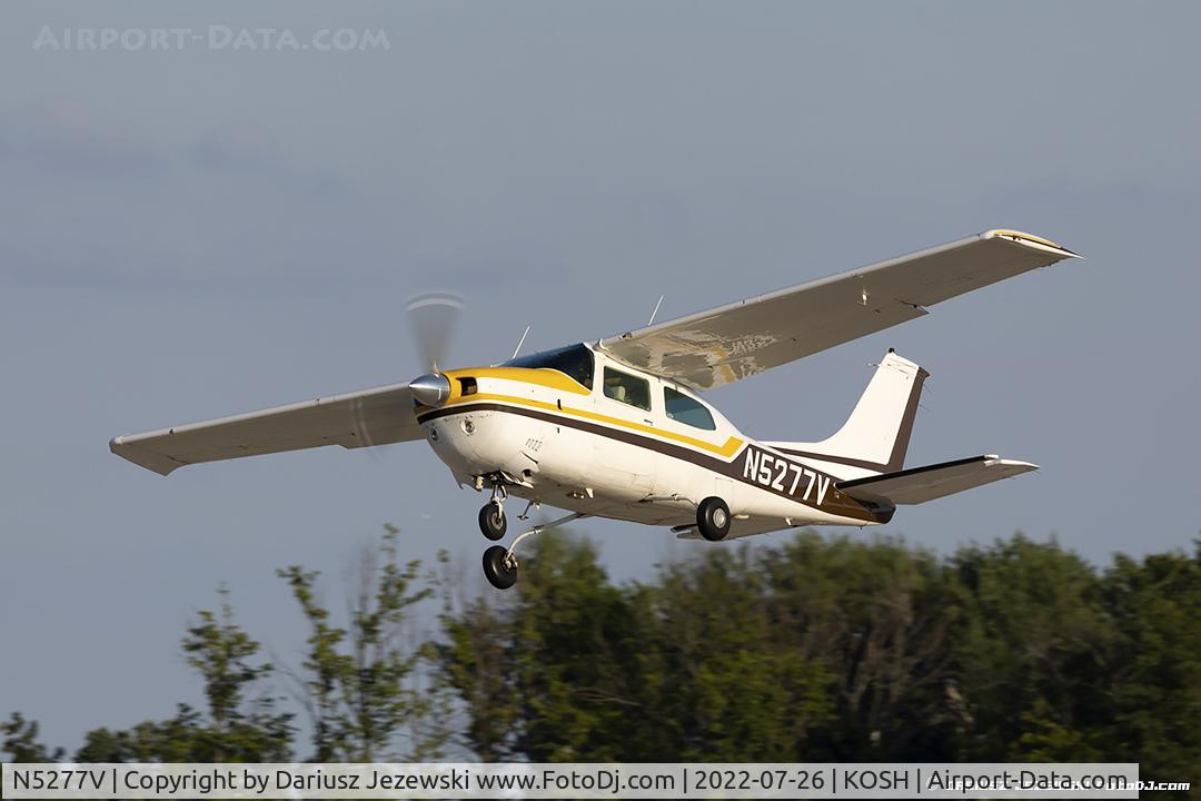 N5277V, 1975 Cessna 210L Centurion C/N 21060892, Cessna 210L Centurion  C/N 21060892, N5277V