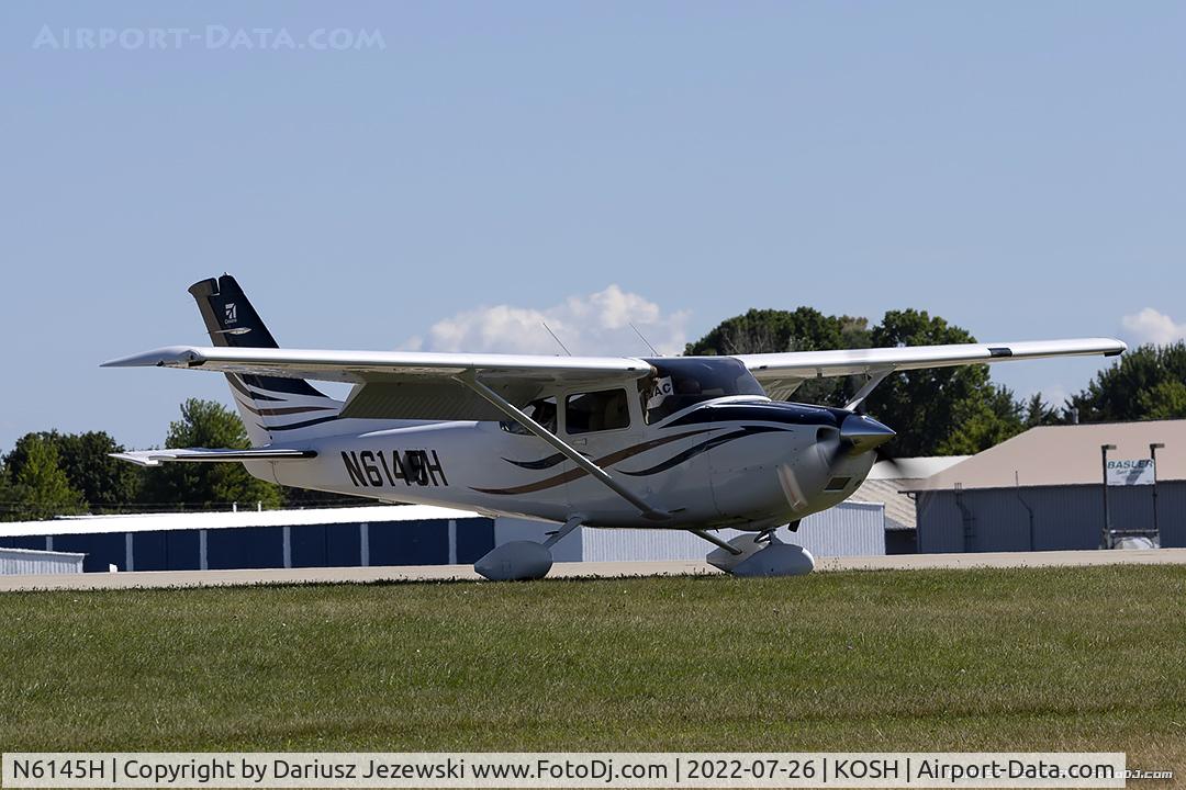 N6145H, 2008 Cessna T182T Turbo Skylane C/N T18208827, Cessna T182T Turbo Skylane  C/N T18208827, N6145H