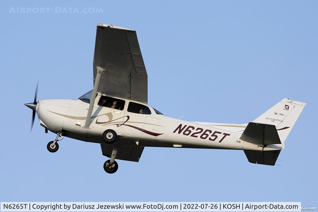 N6265T, 2008 Cessna 172S Skyhawk SP C/N 172S10733, Cessna 172S Skyhawk  C/N 172S10733, N6265T