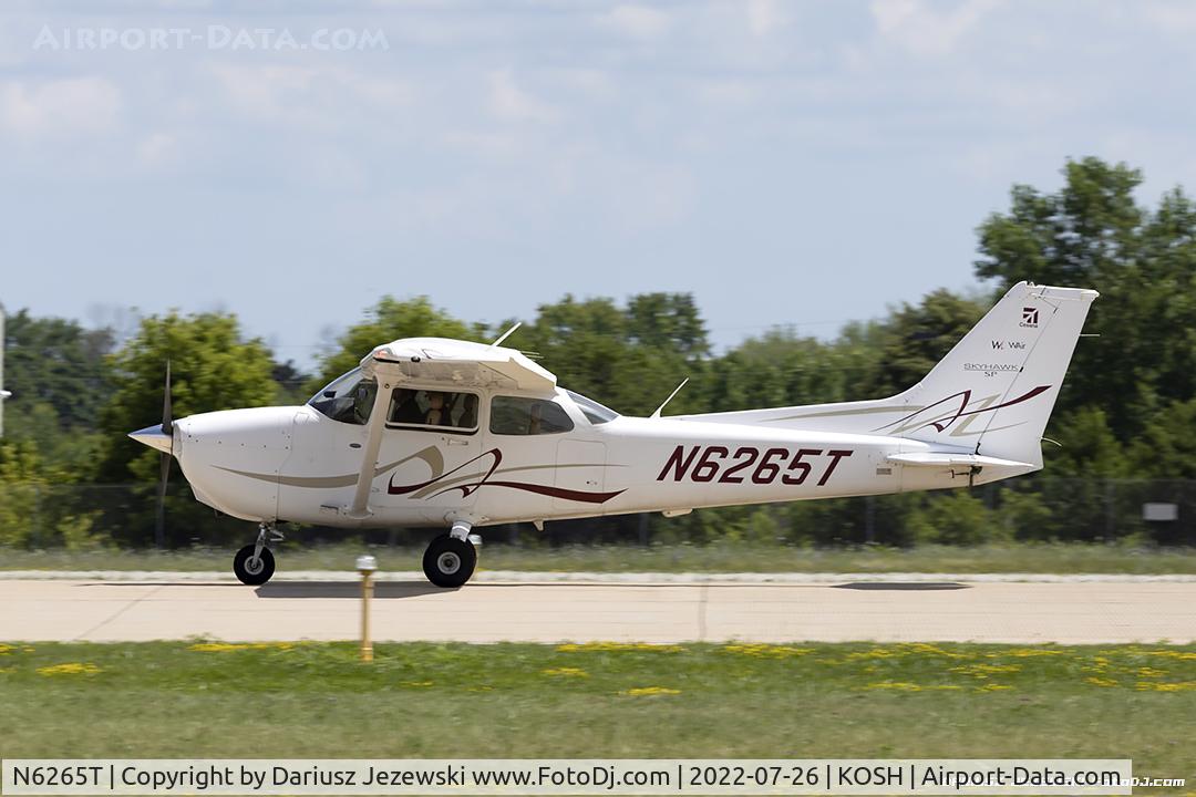 N6265T, 2008 Cessna 172S Skyhawk SP C/N 172S10733, Cessna 172S Skyhawk  C/N 172S10733, N6265T