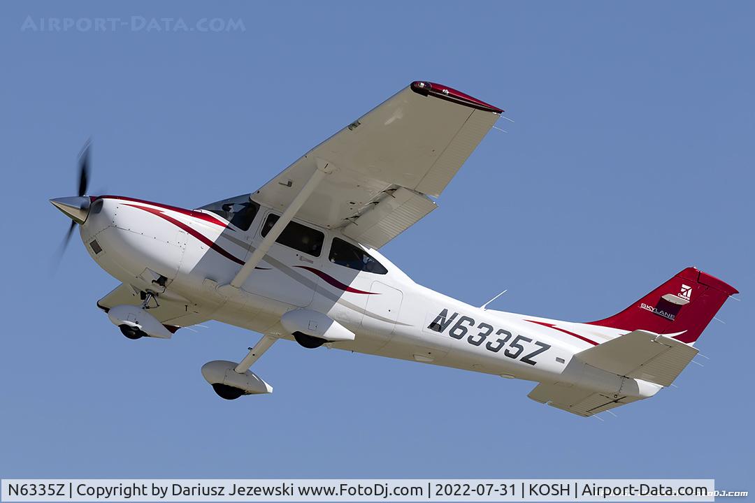 N6335Z, 2008 Cessna 182T Skylane C/N 18282128, Cessna 182T Skylane  C/N 18282128, N6335Z