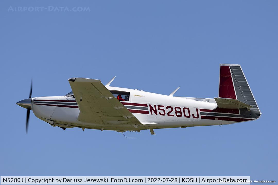 N5280J, Mooney M20J 201 C/N 24-1679, Mooney M20J 201  C/N 24-1679 , N5280J