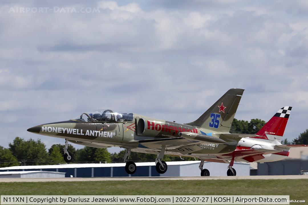 N11XN, 1979 Aero L-39 Albatros C/N 931336, Aero Vodochody L-39 Albatros  C/N 931336, NX11XN