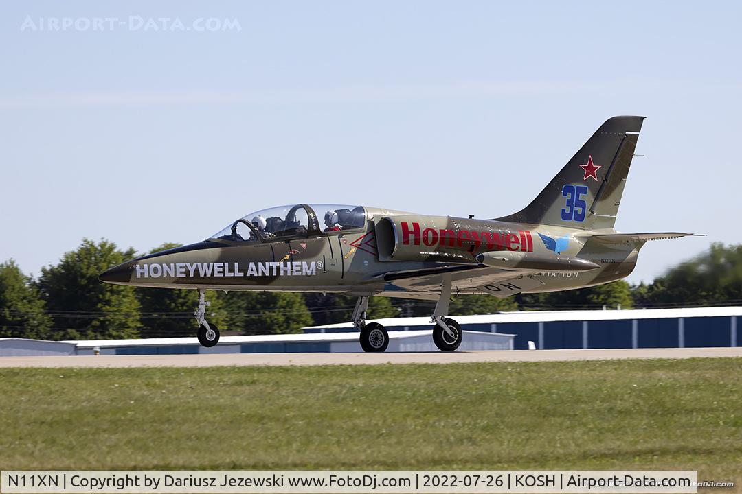 N11XN, 1979 Aero L-39 Albatros C/N 931336, Aero Vodochody L-39 Albatros  C/N 931336, NX11XN