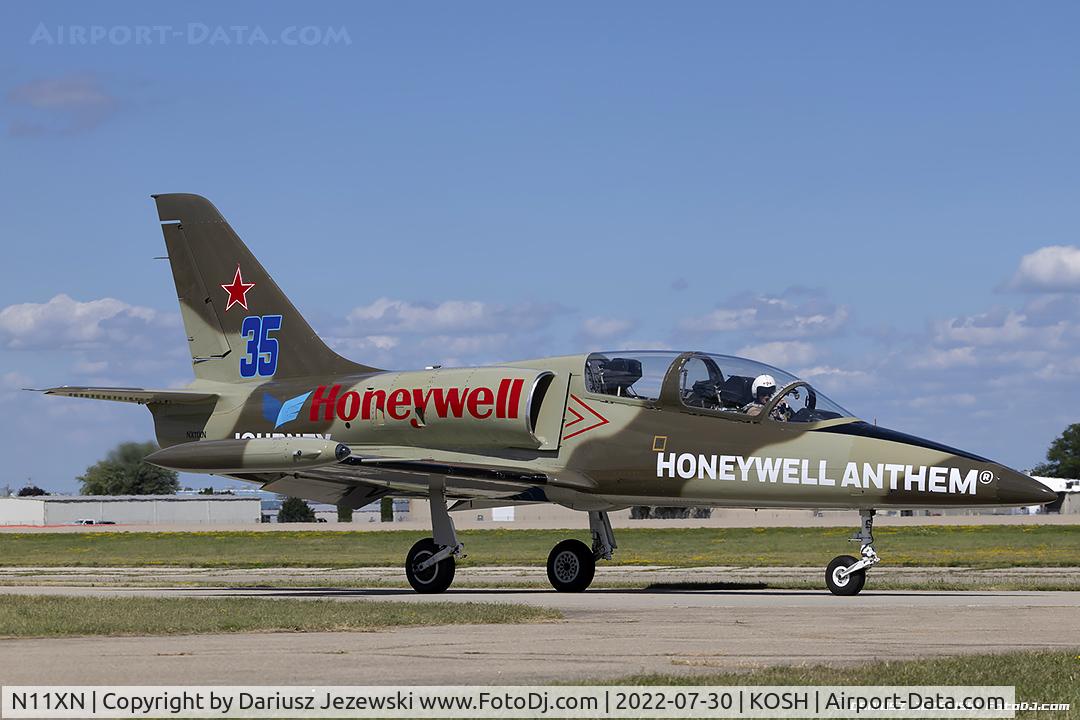 N11XN, 1979 Aero L-39 Albatros C/N 931336, Aero Vodochody L-39 Albatros  C/N 931336, NX11XN