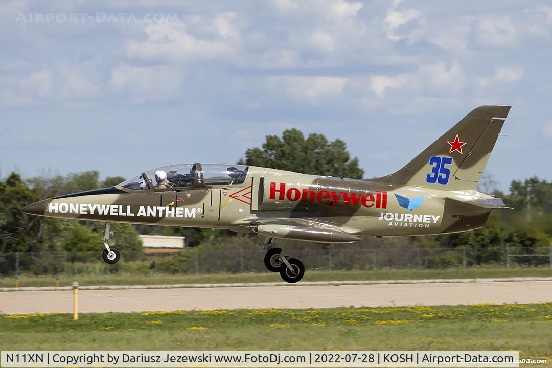 N11XN, 1979 Aero L-39 Albatros C/N 931336, Aero Vodochody L-39 Albatros  C/N 931336, NX11XN