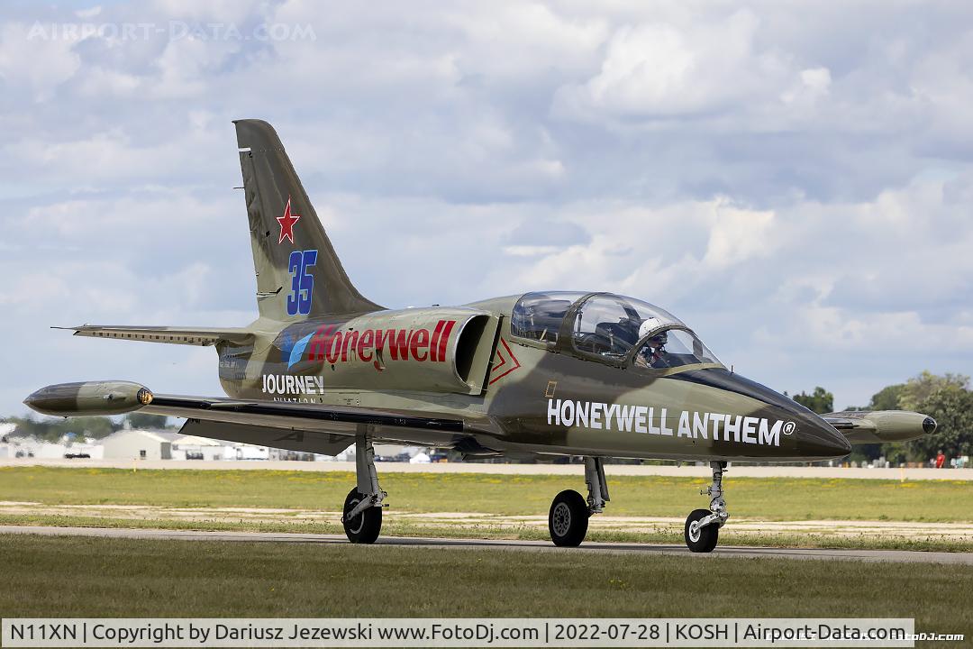 N11XN, 1979 Aero L-39 Albatros C/N 931336, Aero Vodochody L-39 Albatros  C/N 931336, NX11XN