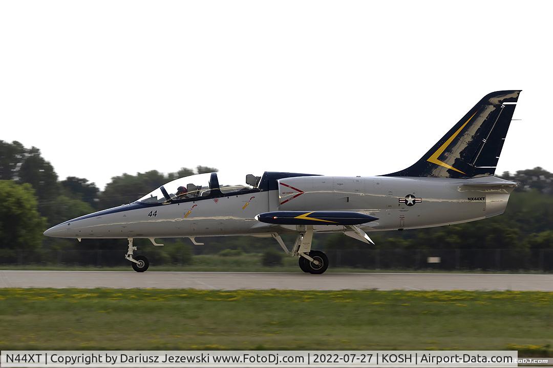 N44XT, 1978 Aero L-39ZO Albatros C/N 831123-PA, Aero Vodochody L-39ZA Albatros  C/N 831123-PA, NX44XT